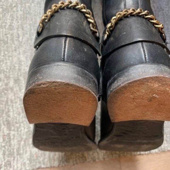 Massimo Dutti riding boots leather 39 - Picture 6 of 16